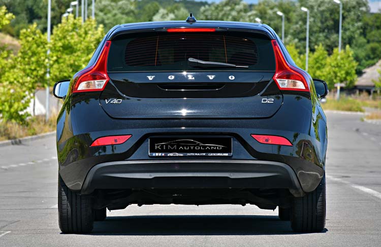 Volvo V40 D2 Ocean Race EDITION
