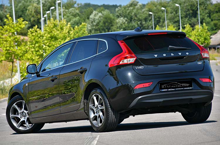 Volvo V40 D2 Ocean Race EDITION