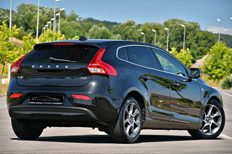 Volvo V40 D2 Ocean Race EDITION