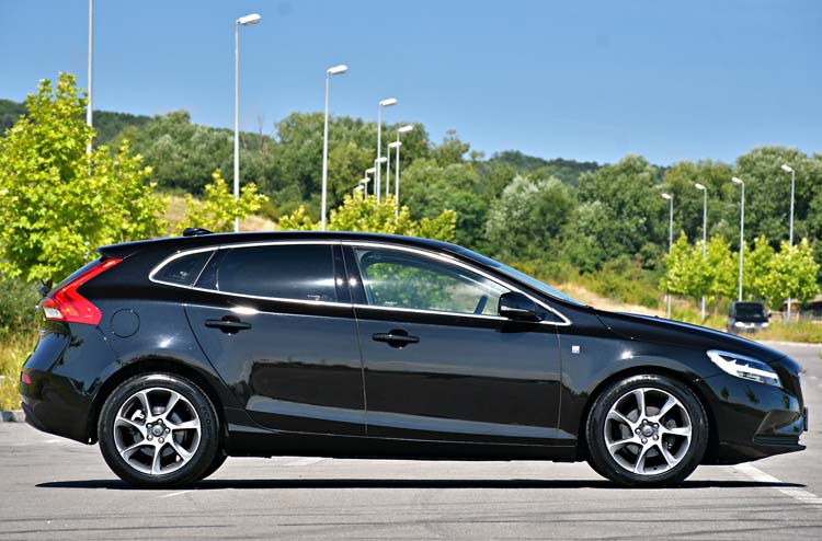 Volvo V40 D2 Ocean Race EDITION