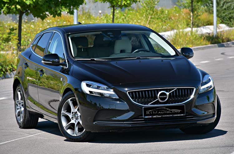 Volvo V40 D2 Ocean Race EDITION
