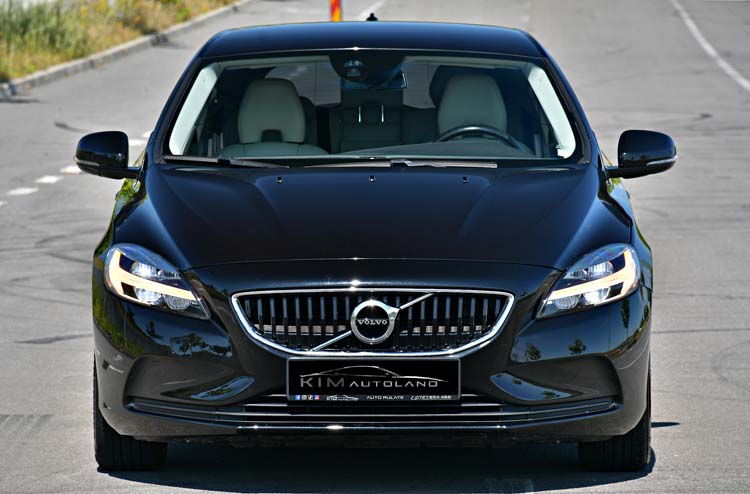 Volvo V40 D2 Ocean Race EDITION
