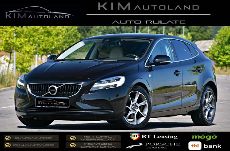 Volvo V40 D2 Ocean Race EDITION