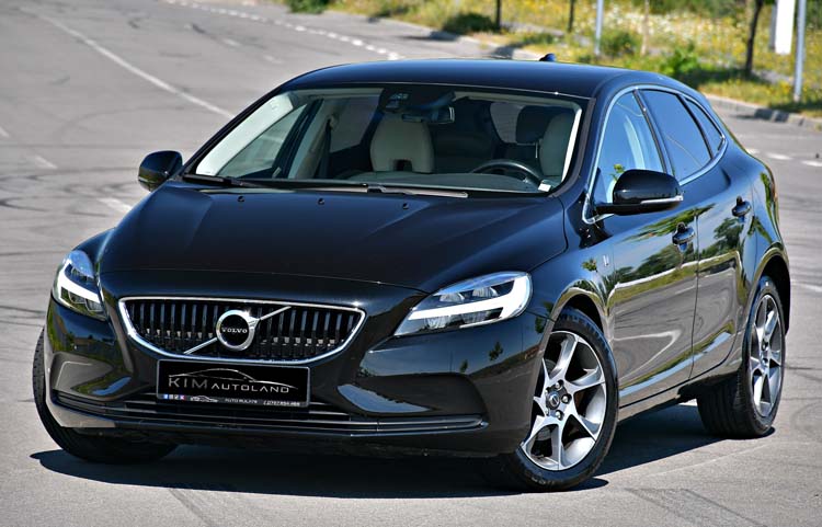 Volvo V40 D2 Ocean Race EDITION