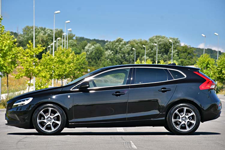 Volvo V40 D2 Ocean Race EDITION