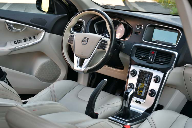 Volvo V40 D2 Ocean Race EDITION