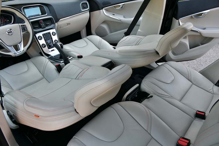 Volvo V40 D2 Ocean Race EDITION