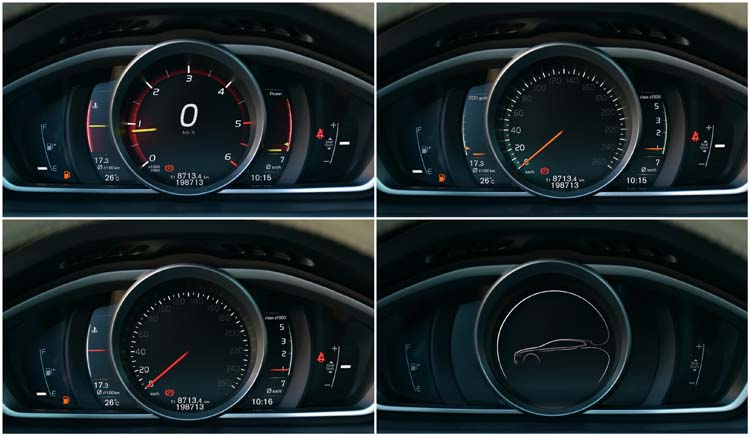 Volvo V40 D2 Ocean Race EDITION