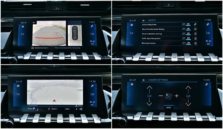 Peugeot 508 BlueHDi 130 EAT8 Active Pack ALLURE