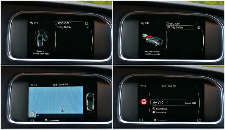 Volvo V40 D2 Ocean Race EDITION