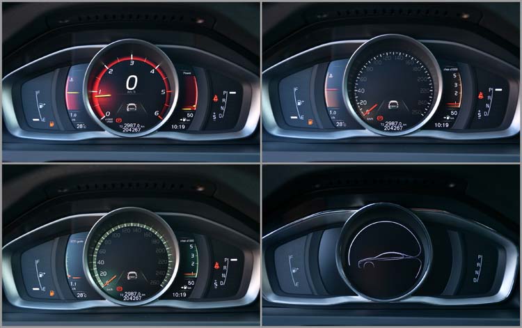 Volvo V60 Cross Country D3 Geartronic Momentum