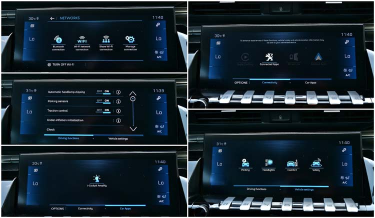 Peugeot 508 BlueHDi 130 EAT8 Active Pack ALLURE