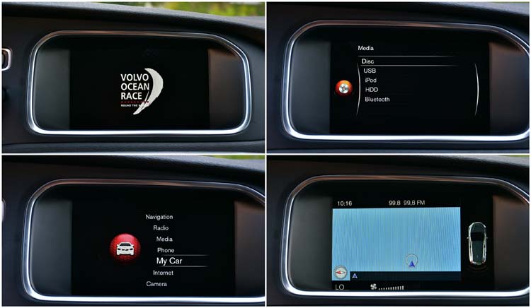 Volvo V40 D2 Ocean Race EDITION
