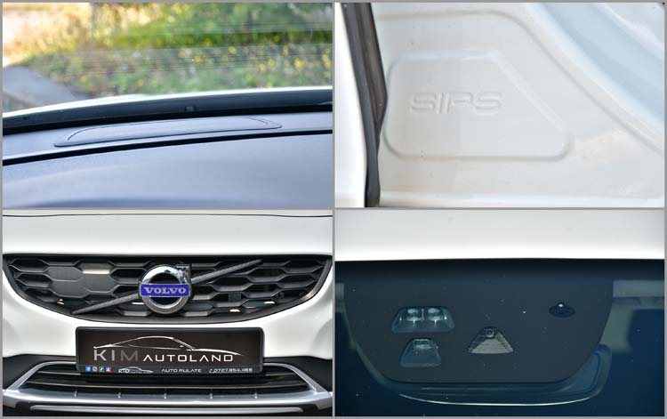 Volvo V60 Cross Country D3 Geartronic Momentum