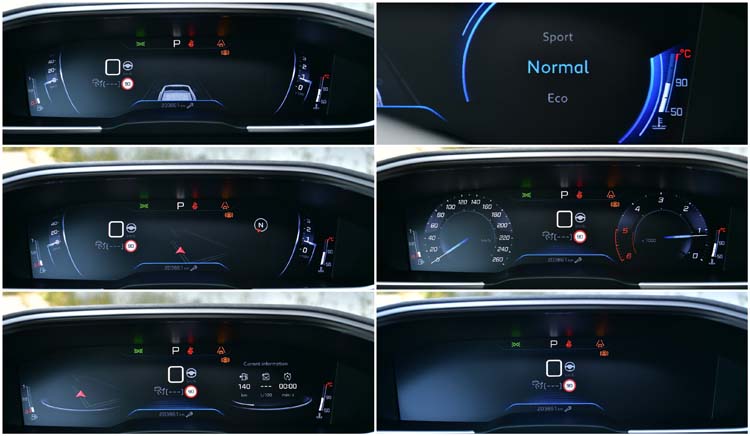Peugeot 508 BlueHDi 130 EAT8 Active Pack ALLURE