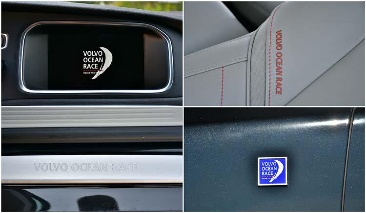 Volvo V40 D2 Ocean Race EDITION