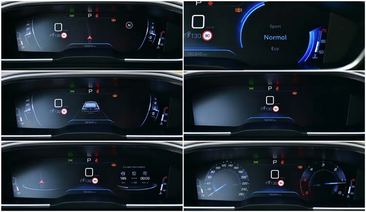 Peugeot 508 BlueHDi 130 EAT8 Actove Pack GT Line