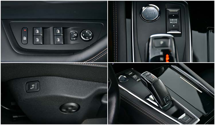 Peugeot 508 BlueHDi 130 EAT8 Actove Pack GT Line