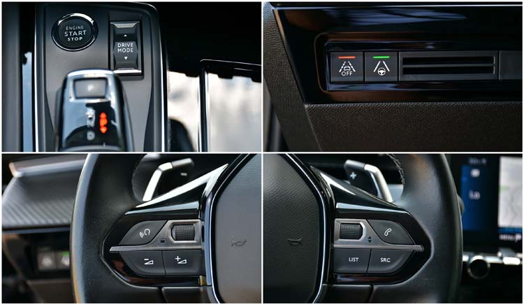 Peugeot 508 BlueHDi 130 EAT8 Active Pack ALLURE