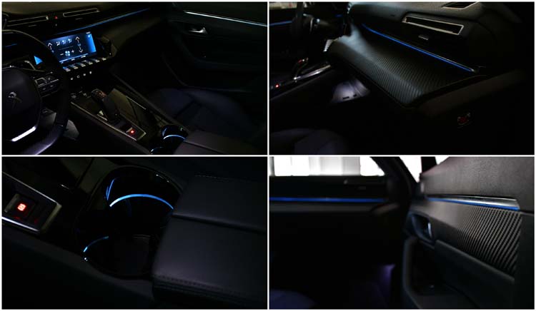 Peugeot 508 BlueHDi 130 EAT8 Active Pack ALLURE