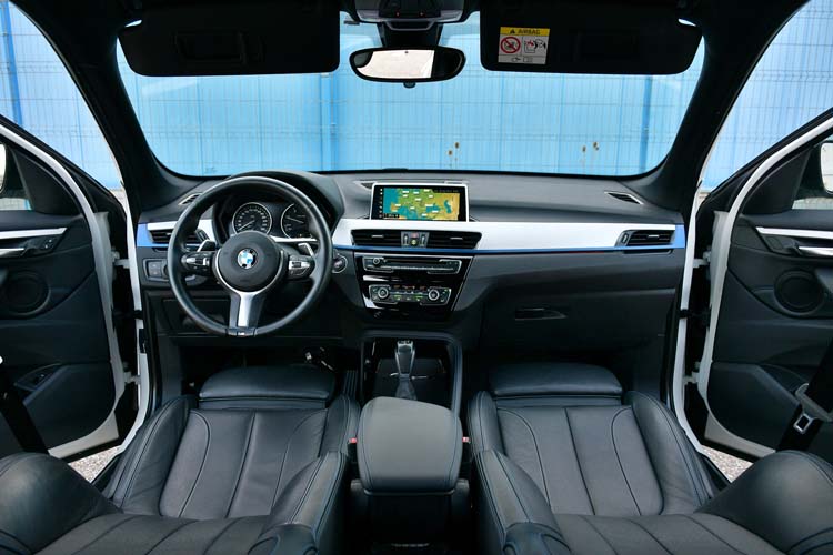 BMW X1 XDrive25d Aut. M Sport