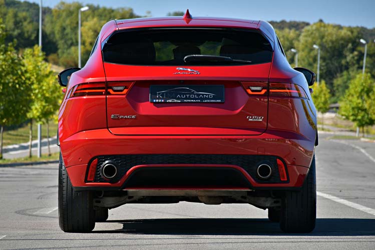 Jaguar E-Pace D150 AWD Aut. R-Dynamic S