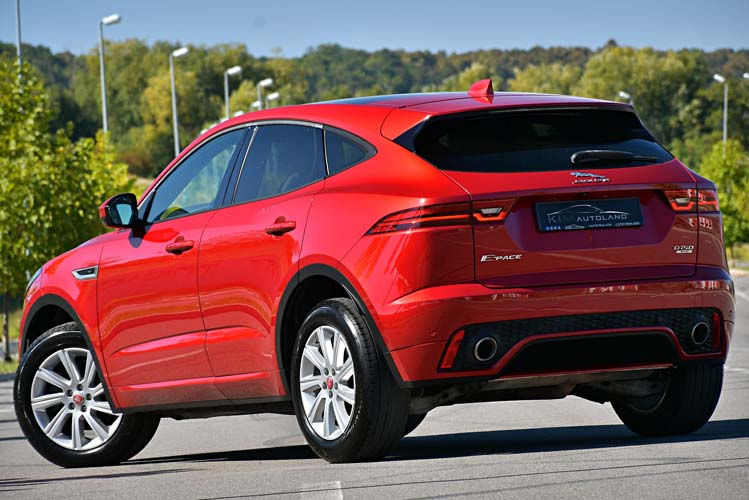 Jaguar E-Pace D150 AWD Aut. R-Dynamic S