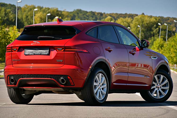 Jaguar E-Pace D150 AWD Aut. R-Dynamic S