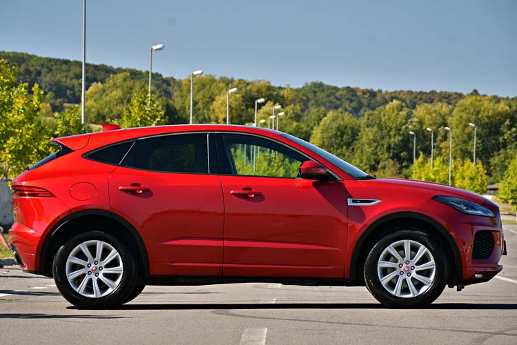Jaguar E-Pace D150 AWD Aut. R-Dynamic S