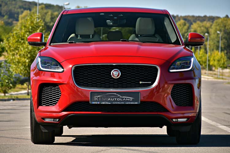 Jaguar E-Pace D150 AWD Aut. R-Dynamic S