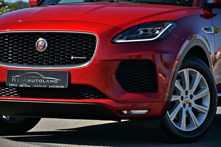 Jaguar E-Pace D150 AWD Aut. R-Dynamic S