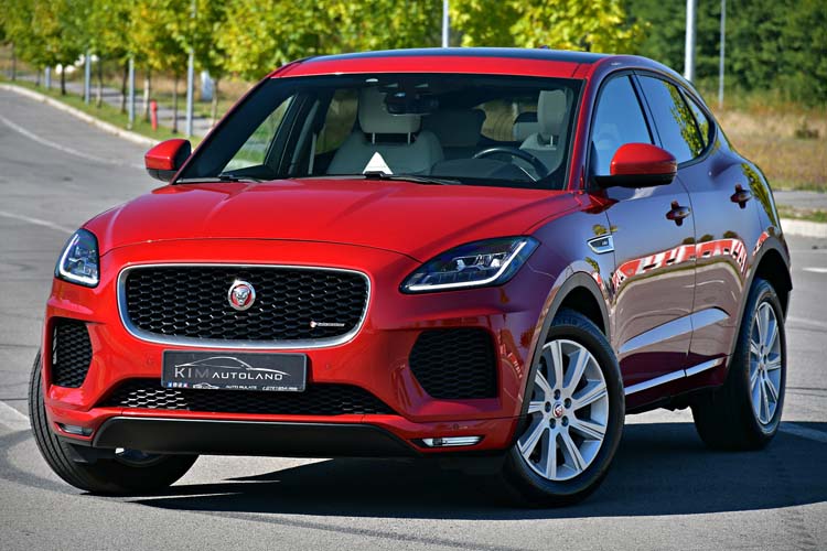 Jaguar E-Pace D150 AWD Aut. R-Dynamic S
