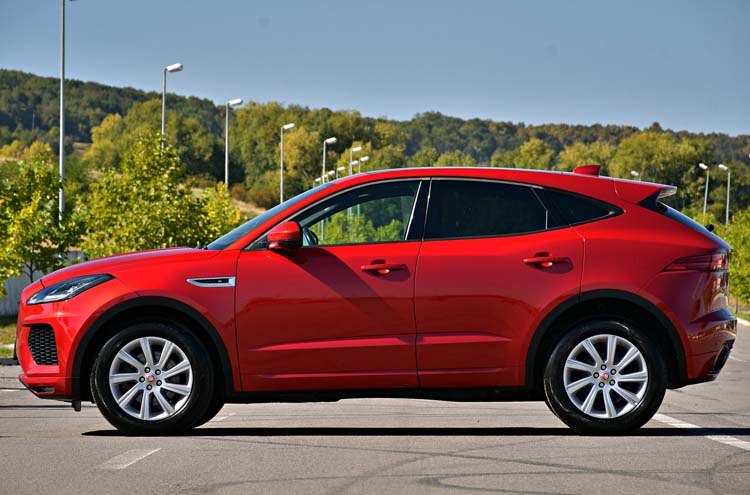 Jaguar E-Pace D150 AWD Aut. R-Dynamic S