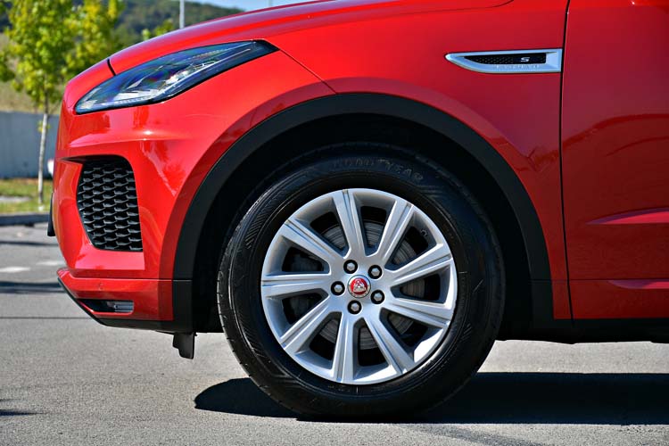 Jaguar E-Pace D150 AWD Aut. R-Dynamic S