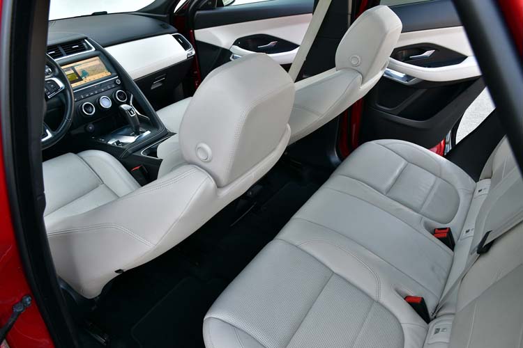 Jaguar E-Pace D150 AWD Aut. R-Dynamic S