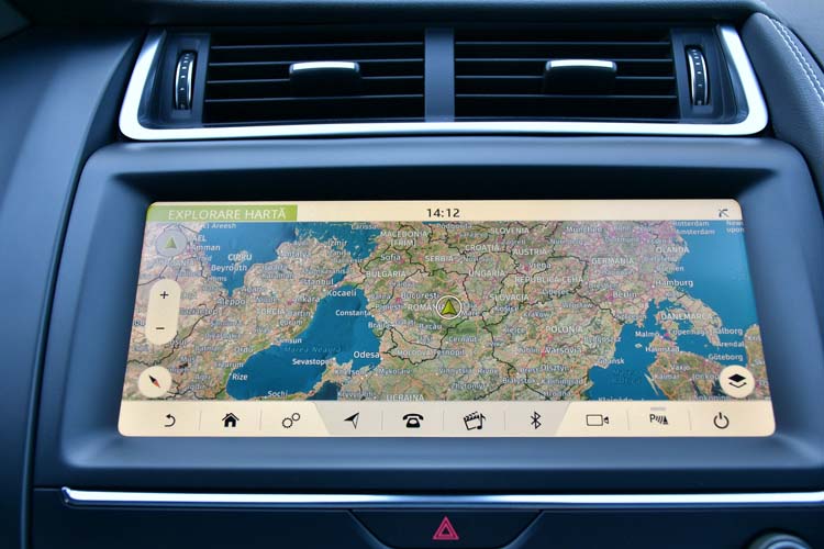 Jaguar E-Pace D150 AWD Aut. R-Dynamic S