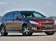 Peugeot 508 RXH Hybrid4 Allure Edition