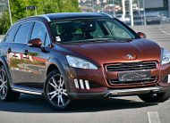 Peugeot 508 RXH Hybrid4 Allure Edition