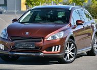 Peugeot 508 RXH Hybrid4 Allure Edition