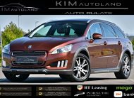 Peugeot 508 RXH Hybrid4 Allure Edition