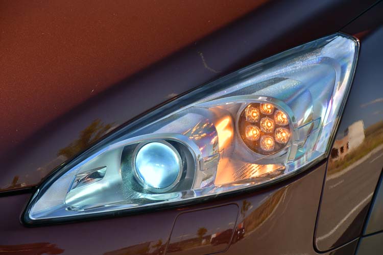 Peugeot 508 RXH Hybrid4 Allure Edition