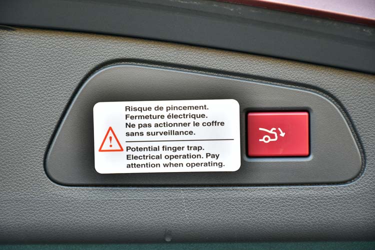 Peugeot 508 RXH Hybrid4 Allure Edition