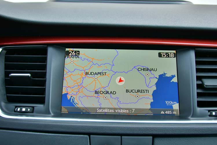 Peugeot 508 RXH Hybrid4 Allure Edition