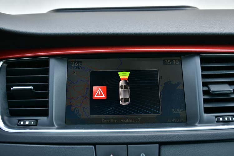Peugeot 508 RXH Hybrid4 Allure Edition