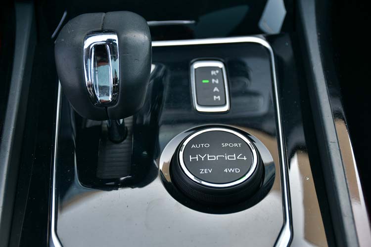 Peugeot 508 RXH Hybrid4 Allure Edition