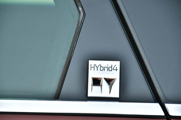 Peugeot 508 RXH Hybrid4 Allure Edition