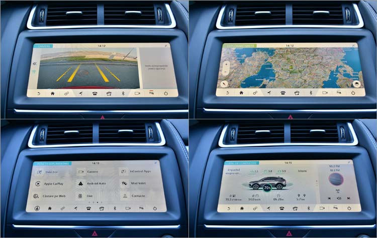 Jaguar E-Pace D150 AWD Aut. R-Dynamic S