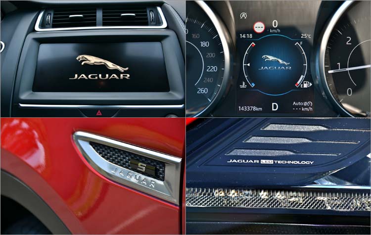 Jaguar E-Pace D150 AWD Aut. R-Dynamic S