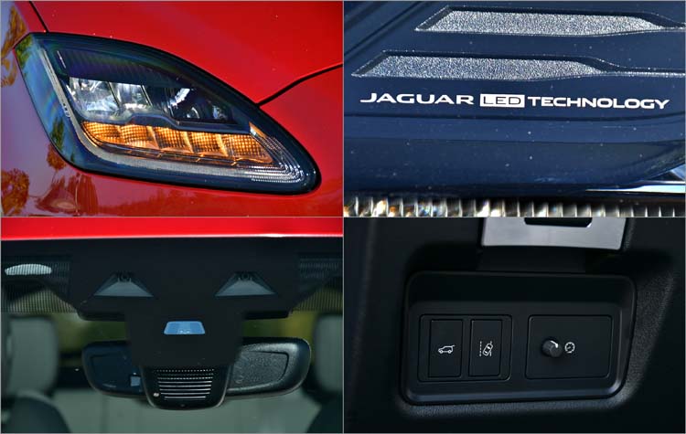 Jaguar E-Pace D150 AWD Aut. R-Dynamic S