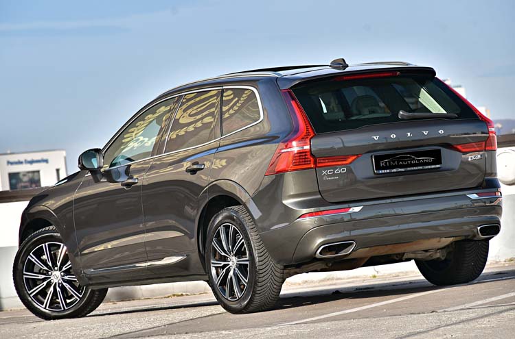 Volvo XC60 2.0 D4 AWD Geartronic Inscription
